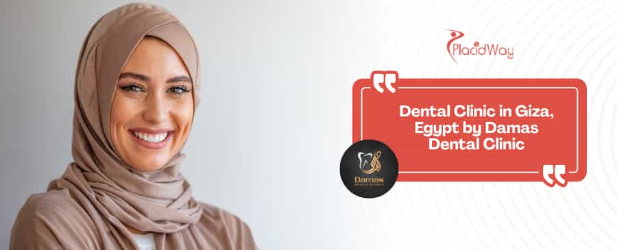 Damas Dental Clinic Giza Egypt