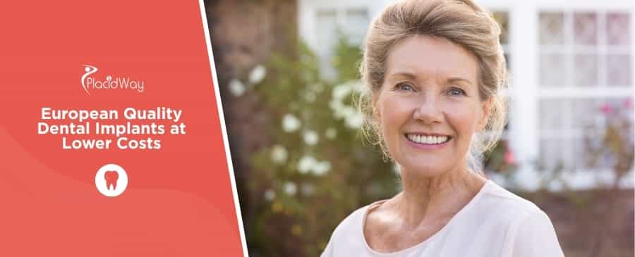 Dental implants in Albania