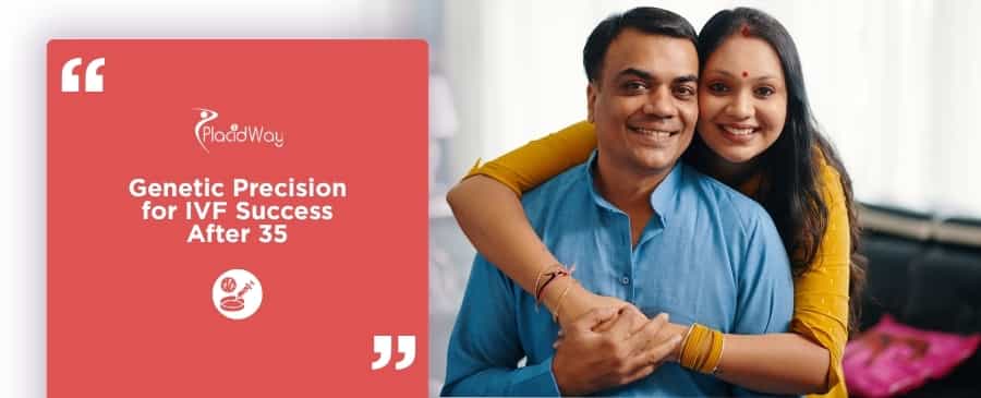 IVF with PGT-A (Preimplantation Genetic Testing for Aneuploidies) 
