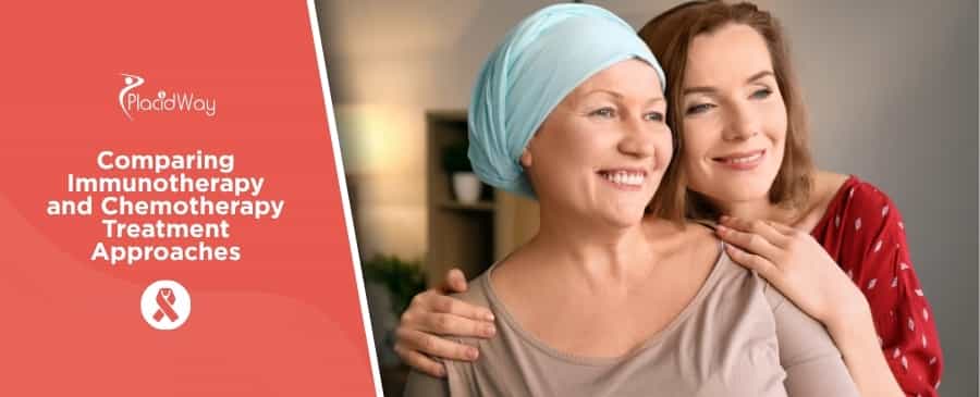 immunotherapy vs chemotherapy for cancer in Mexico