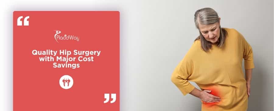 Hip Replacement in China 