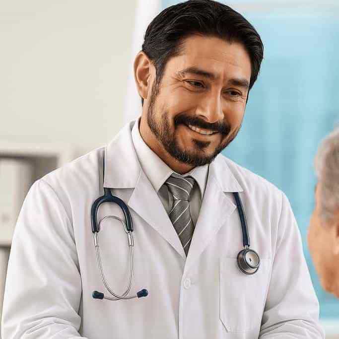 Dr. Alberto Marron Mc. Naught - Stem Cell Specialist in Puerto Vallarta