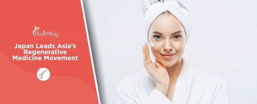 Stem cell therapy in Japan