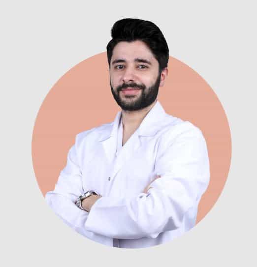 Dr. Salih Muhammed — Dentist