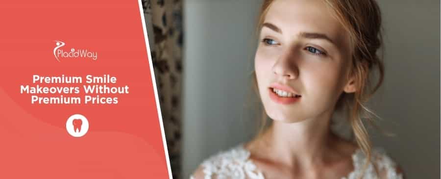 Dental veneers in Albania