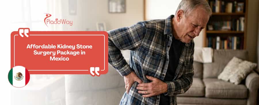 Affordable Kidney Stone Surgery Package in Mexico Cost