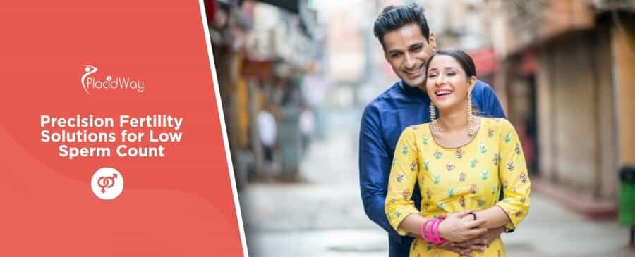 ICSI Treatment in Dubai for Indian Men with Low Sperm Count
