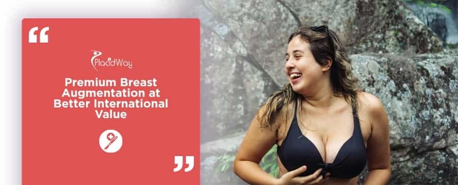 Breast Augmentation in Bogotá