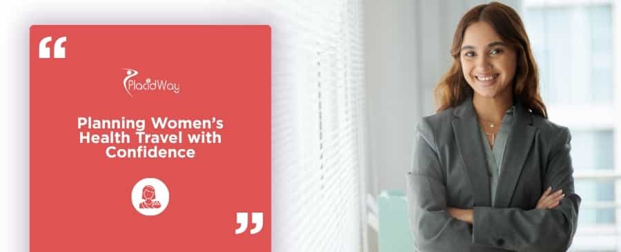 Canada to Mexico Medical Travel: Women’s Health Planning Guide 2026