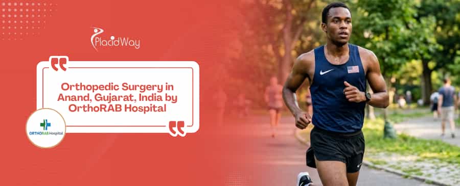 Orthopedic Surgery Clinic in Anand, Gujarat, India by OrthoRAB Hospital
