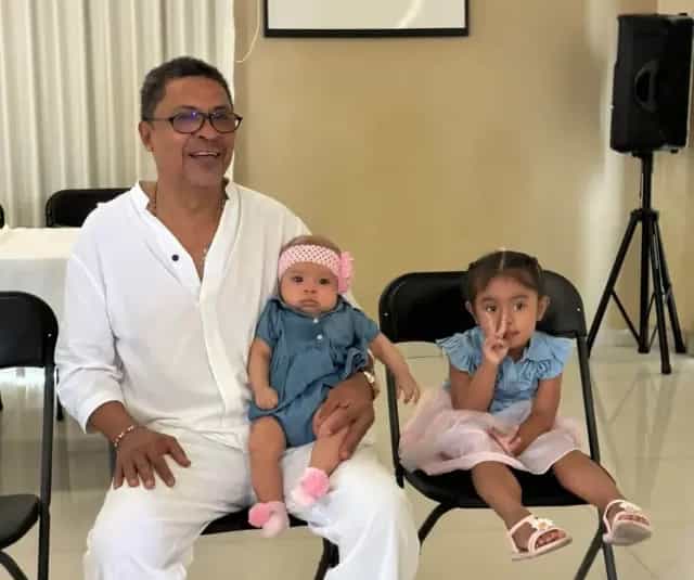 Dr. Adan Oliveros Ceballos, fertility specialist at IREGA Cancun