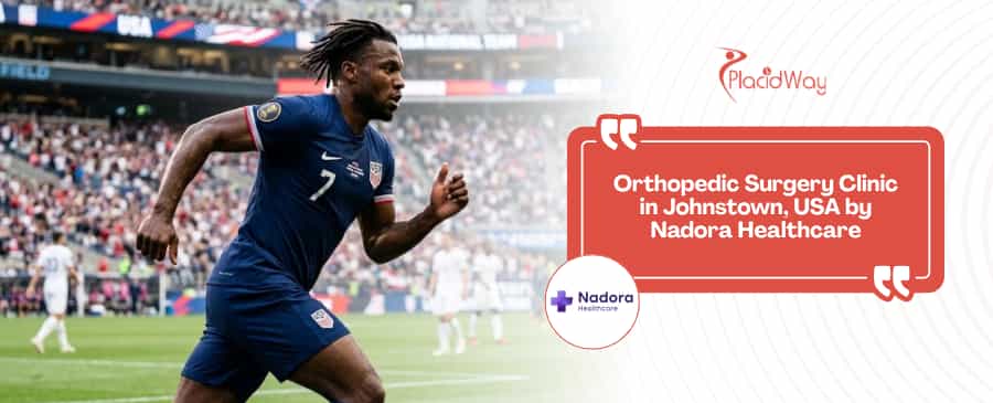 Nadora Healthcare Orthopedic Surgery Clinic Johnstown CO USA