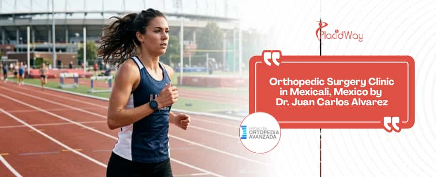 Orthopedic Surgery Clinic in Mexicali Mexico by Dr. Juan Carlos Alvarez Garnier