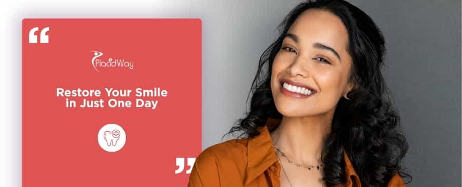Same-Day Dental Crowns Los Algodones: Cost Guide for Californians 2026