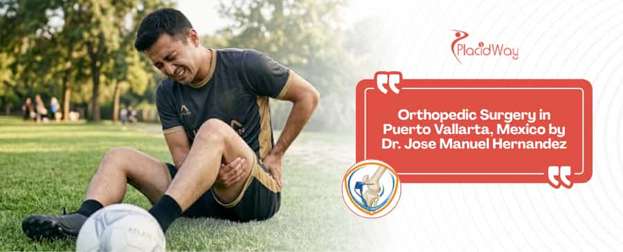 Orthopedic Surgery Clinic in Puerto Vallarta Mexico