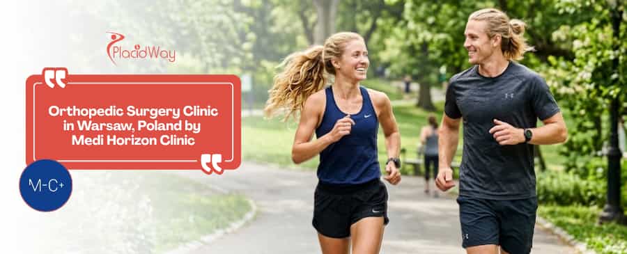 Medi Horizon Clinic Orthopedic Surgery Warsaw Poland
