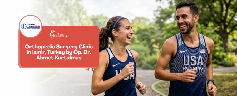 Orthopedic Surgery Clinic in Izmir Turkey by Op. Dr. Ahmet Kurtulmus