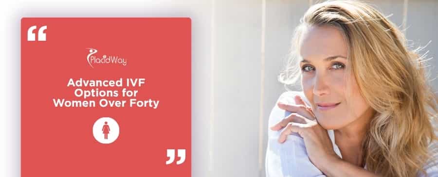 IVF for Women Over 40 in Turkey: Success Rates for UK Patients 2026