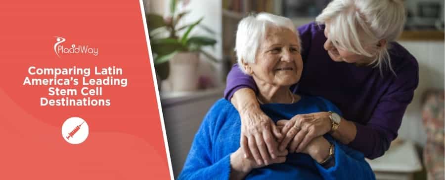 Colombia vs Mexico Stem Cell Treatment: Which is Better? American Patient Guide