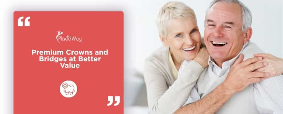 Dental Crowns and Bridges in Los Algodones: Zirconia Crown Cost Guide for Canadians