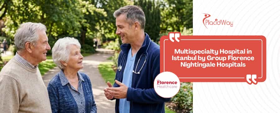 Group Florence Nightingale Hospitals Multispecialty Hospital in Istanbul Turkey