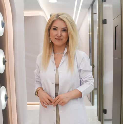 Доктор Гунеш Чакмак
