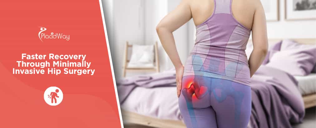 Minimally Invasive Hip Replacement in Istanbul 