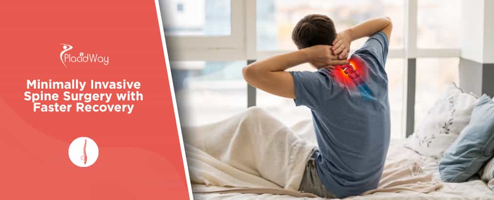 Invasive Laser Spine Surgery in Cancun