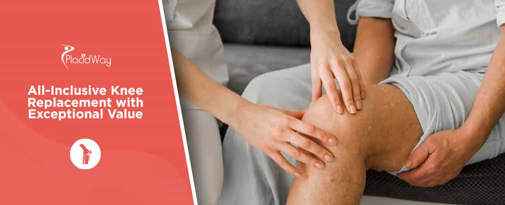 Knee Replacement Packages in Turkey
