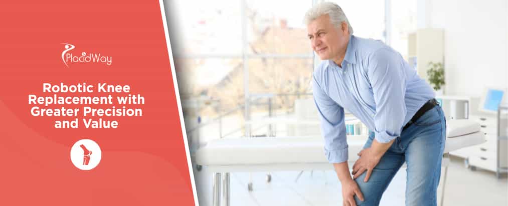 Robotic Knee Replacement in Turkey