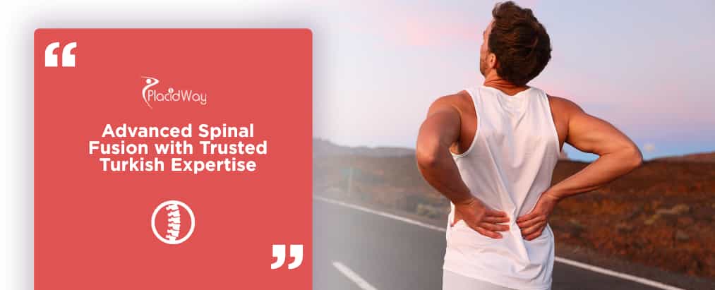 Spinal Fusion Surgery in Istanbul
