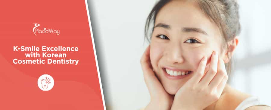 Dental Veneers in South Korea