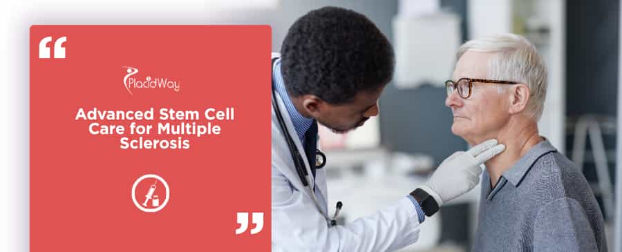 Stem Cell Treatment for Multiple Sclerosis in Puerto Vallarta