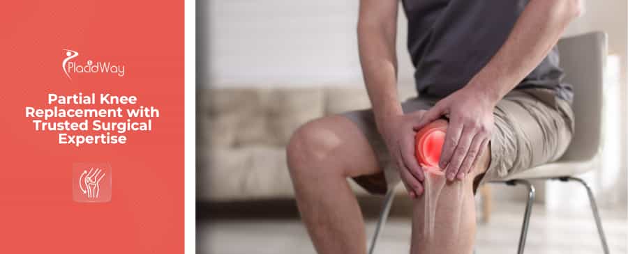 Can I Get A Partial Knee Replacement In Tijuana With Us Board Certified Surgeons