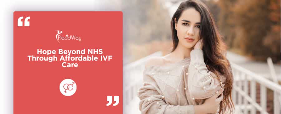IVF for UK Women 