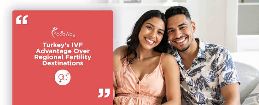 IVF in Turkey vs UAE