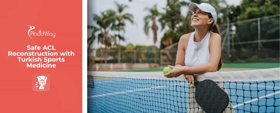 Is Acl Reconstruction Surgery In Turkey Safe For Saudi Athletes And Sports Professionals