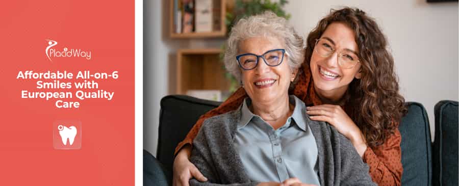 patient and caregiver