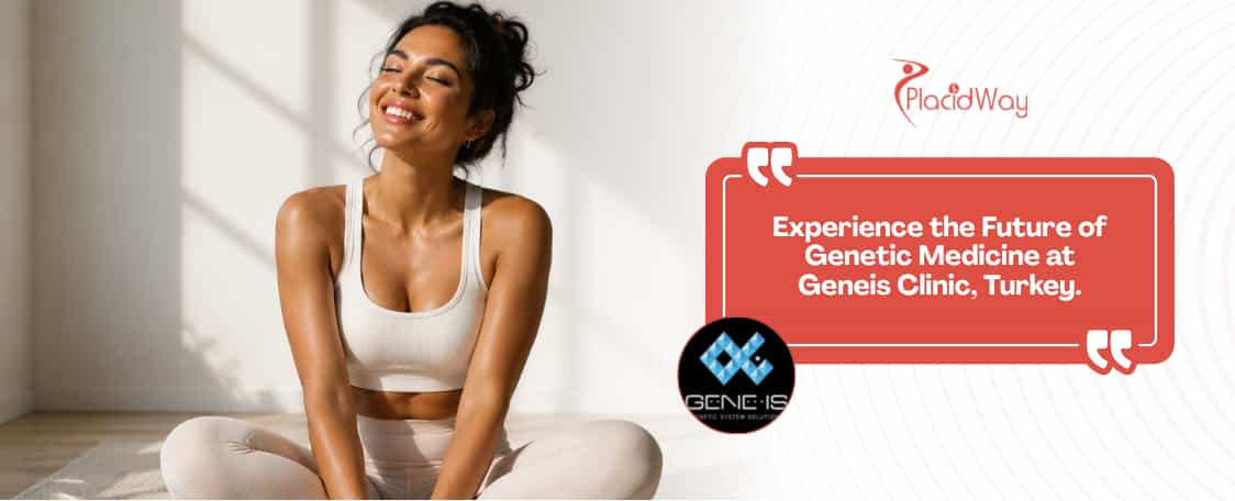 Geneis Genetik Hastalıklar Merkezi Banner