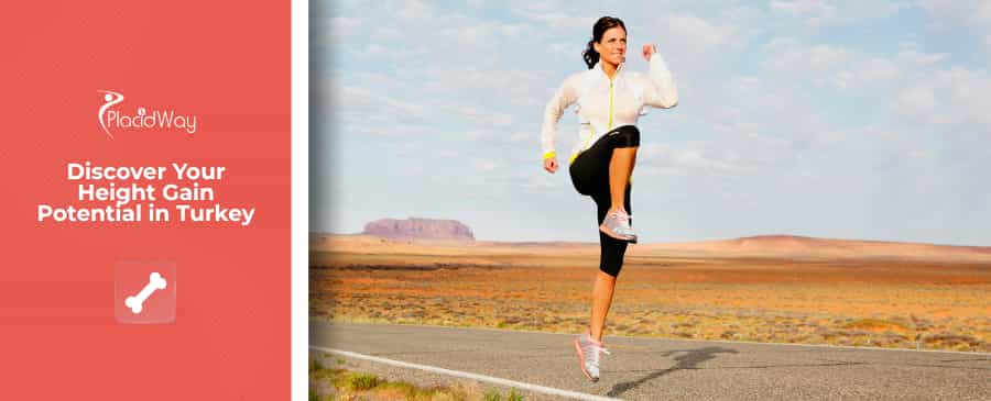 women jogs for staying fit