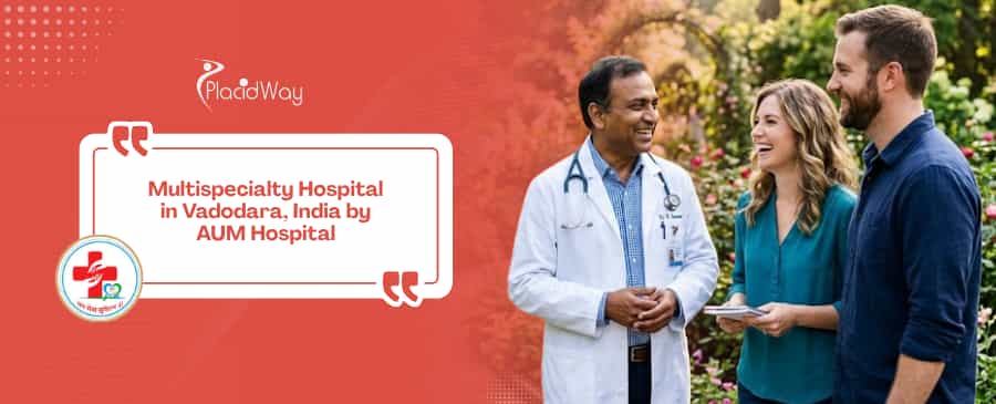 AUM Hospital Multispecialty Hospital in Vadodara India