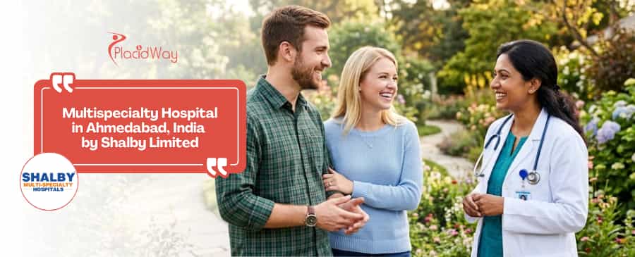 Shalby Multi Specialty Hospitals Ahmedabad India