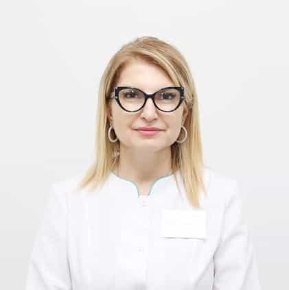 Dr. Nune Baghdasaryan Chief Physician at Dalimed Medical Center