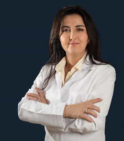 Dt. Sibel Nefesoglu Gokceer Dentist in Istanbul Turkey