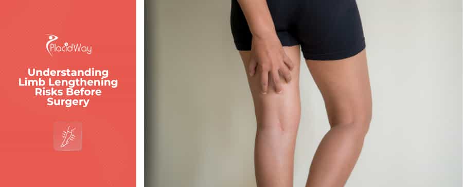 patient suffers knee pain