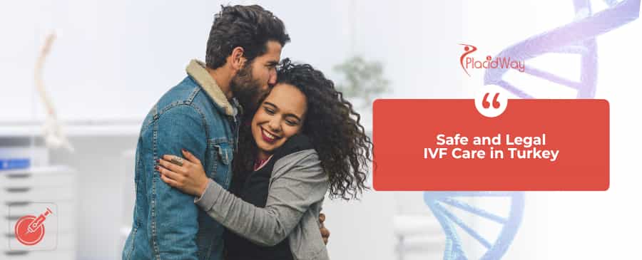 Happy IVF Couple