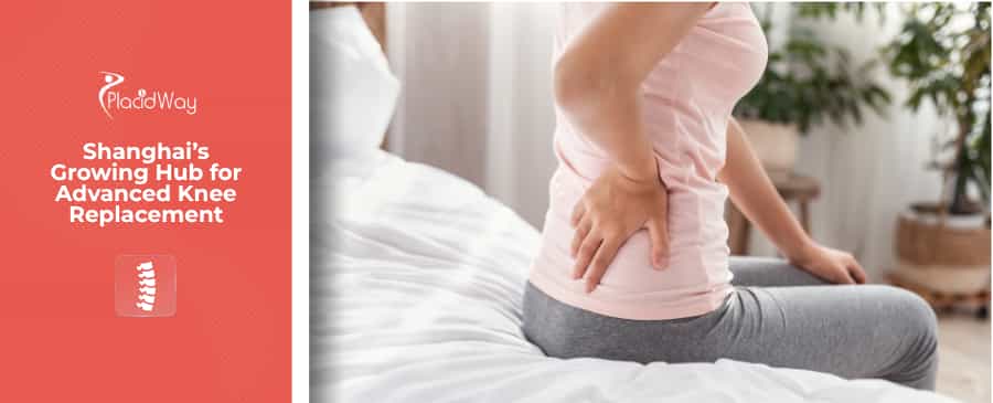 Patient suffers spine problem
