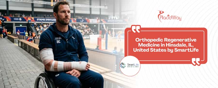 SmartLife Medicine Orthopedic Regenerative Medicine in United States