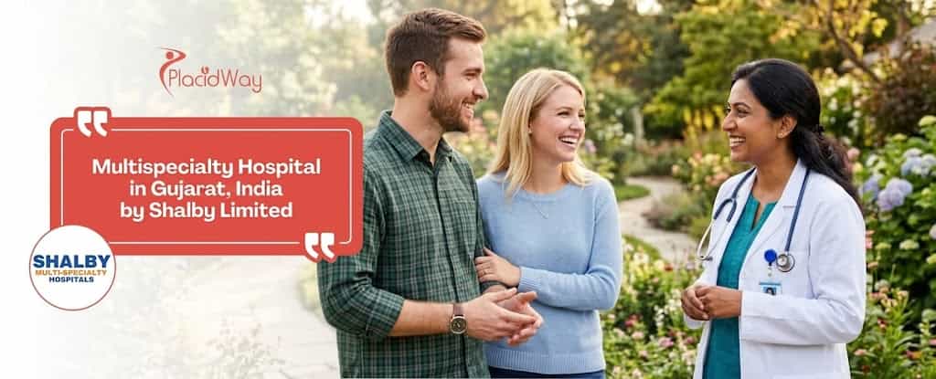Shalby Multispecialty Hospital Surat Gujarat India