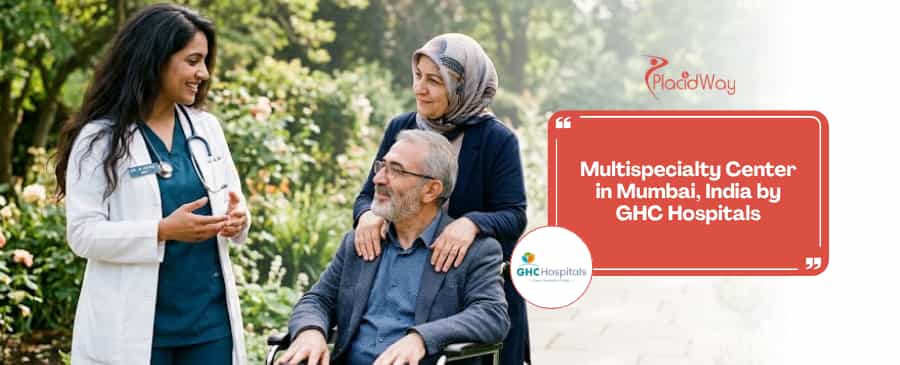 GHC Hospitals Multispecialty Center in Mumbai India